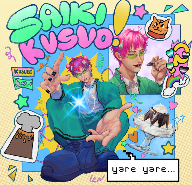 Fullbody + headshot ($55 + $15), bg ($15) = $85